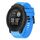 Per cinturino in silicone a sgancio rapido Garmin Instinct 2 da 22 mm (blu cielo) Per cinturino in silicone a sgancio rapido Garmin Instinct 2 da 22 mm (blu cielo)