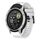Per cinturino in silicone a sgancio rapido Garmin Instinct da 22 mm (bianco) Per cinturino in silicone a sgancio rapido Garmin Instinct da 22 mm (bianco)