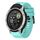 Per cinturino in silicone a sgancio rapido Garmin Instinct da 22 mm (verde menta) Per cinturino in silicone a sgancio rapido Garmin Instinct da 22 mm (verde menta)
