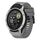 Per cinturino in silicone a sgancio rapido Garmin Instinct da 22 mm (grigio) Per cinturino in silicone a sgancio rapido Garmin Instinct da 22 mm (grigio)
