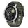 Per cinturino in silicone a sgancio rapido Garmin Instinct da 22 mm (verde militare) Per cinturino in silicone a sgancio rapido Garmin Instinct da 22 mm (verde militare)