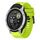 Per cinturino in silicone a sgancio rapido Garmin Instinct da 22 mm (verde lime) Per cinturino in silicone a sgancio rapido Garmin Instinct da 22 mm (verde lime)