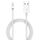 Cavo di ricarica per smartwatch Redmi Watch 4, lunghezza: 60 cm (bianco)