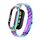 Per custodia in metallo integrata Xiaomi Mi Band 8 + cinturino per orologio a tre sfere (colorato) Per custodia in metallo integrata Xiaomi Mi Band 8 + cinturino per orologio a tre sfere (colorato)