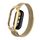 Custodia in metallo integrata per Xiaomi Mi Band 8 + cinturino magnetico milanese (oro retrò) Custodia in metallo integrata per Xiaomi Mi Band 8 + cinturino magnetico milanese (oro retrò)