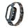 Custodia in metallo integrata per Xiaomi Mi Band 8 + cinturino magnetico milanese (marrone) Custodia in metallo integrata per Xiaomi Mi Band 8 + cinturino magnetico milanese (marrone)
