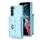 Per Samsung Galaxy S22+ 5G Portafoglio con fibbia in metallo orizzontale Custodia in pelle romboidale (blu) Per Samsung Galaxy S22+ 5G Portafoglio con fibbia in metallo orizzontale Custodia in pelle romboidale (blu)