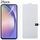 Per Samsung Galaxy A55 25 pezzi di protezione per schermo intero Pellicola idrogel antideflagrante Per Samsung Galaxy A55 25 pezzi di protezione per schermo intero Pellicola idrogel antideflagrante
