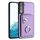 Per Samsung Galaxy S22+ 5G Custodia per telefono in PU con porta carte per organo (viola) Per Samsung Galaxy S22+ 5G Custodia per telefono in PU con porta carte per organo (viola)