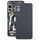 Per Samsung Galaxy S23 FE SM-S711B Cover posteriore batteria (nera)