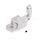 Per le parti di riparazione del giunto cardanico DJI Phantom 3 Braccio superiore di imbardata Per le parti di riparazione del giunto cardanico DJI Phantom 3 Braccio superiore di imbardata