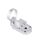 Per le parti di riparazione del giunto cardanico DJI Phantom 3 ROLL braccio inferiore Per le parti di riparazione del giunto cardanico DJI Phantom 3 ROLL braccio inferiore