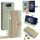 Custodia per cellulare in pelle con texture litchi a tracolla ZS672KS per Asus Zenfone 8 Flip (verde) Custodia per cellulare in pelle con texture litchi a tracolla ZS672KS per Asus Zenfone 8 Flip (verde)