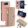 Custodia per telefono in pelle con trama crossbody Litchi per Asus Zenfone 8 Flip ZS672KS (rosa) Custodia per telefono in pelle con trama crossbody Litchi per Asus Zenfone 8 Flip ZS672KS (rosa)