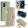 Custodia per telefono in pelle con trama crossbody Litchi per Asus Zenfone 8 ZS590KS (verde) Custodia per telefono in pelle con trama crossbody Litchi per Asus Zenfone 8 ZS590KS (verde)