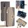 Custodia per telefono in pelle con trama crossbody Litchi per Asus Zenfone 8 ZS590KS (grigio) Custodia per telefono in pelle con trama crossbody Litchi per Asus Zenfone 8 ZS590KS (grigio)