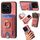 Per Xiaomi 14 Custodia per telefono in pelle con borsa magnetica retro divisibile (rosa) Per Xiaomi 14 Custodia per telefono in pelle con borsa magnetica retro divisibile (rosa)