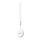 Dispositivo anti-smarrimento di posizione wireless MOMAX BR7 PINPOP (bianco) Dispositivo anti-smarrimento di posizione wireless MOMAX BR7 PINPOP (bianco)