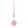 Dispositivo anti-smarrimento di posizione wireless MOMAX BR7 PINPOP (rosa) Dispositivo anti-smarrimento di posizione wireless MOMAX BR7 PINPOP (rosa)