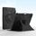 Custodia per tablet in pelle intelligente con rotazione a forma di X per iPad Pro 11 2022/2021/2020 (nero) Custodia per tablet in pelle intelligente con rotazione a forma di X per iPad Pro 11 2022/2021/2020 (nero)
