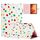 Custodia Smart Tablet in pelle con motivo a pois per Samsung Galaxy Tab A7 10.4 2020 T500 (punto colorato bianco) Custodia Smart Tablet in pelle con motivo a pois per Samsung Galaxy Tab A7 10.4 2020 T500 (punto colorato bianco)