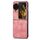 Custodia antiurto per borsa per PC in pelle vintage OPPO Find N3 (rosa)