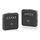 Microfono wireless lavalier USB 1 a 1 per iPhone, iPad, Android e fotocamere Microfono wireless lavalier USB 1 a 1 per iPhone, iPad, Android e fotocamere