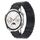 Per Huawei Watch GT4 cinturino per orologio in metallo con fibbia pieghevole a forma di H da 46 mm (nero) Per Huawei Watch GT4 cinturino per orologio in metallo con fibbia pieghevole a forma di H da 46 mm (nero)