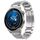 Per Huawei Watch GT3 Pro 46mm / Orologio GT3 46mm Cinturino in metallo con fibbia pieghevole a forma di H in acciaio inossidabile (Argento) Per Huawei Watch GT3 Pro 46mm / Orologio GT3 46mm Cinturino in metallo con fibbia pieghevole a forma di H in acciaio inossidabile (Argento)