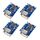 4 pz 5 V Convertitore Boost Modulo di Alimentazione Step-Up Batteria al Litio Scheda di Protezione Ricarica Display a LED per Caricatore Fai da Te 134N3P, Interfaccia: Micro USB 4 pz 5 V Convertitore Boost Modulo di Alimentazione Step-Up Batteria al Litio Scheda di Protezione Ricarica Display a LED per Caricatore Fai da Te 134N3P, Interfaccia: Micro USB