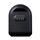Cassetta portachiavi in plastica completa con serratura per password, porta con chiave, per riporre le chiavi (nera) Cassetta portachiavi in plastica completa con serratura per password, porta con chiave, per riporre le chiavi (nera)