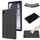 Custodia per tablet antiurto in silicone liquido di colore puro per Samsung Galaxy Tab A9 (nero) Custodia per tablet antiurto in silicone liquido di colore puro per Samsung Galaxy Tab A9 (nero)