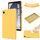 Custodia per tablet antiurto in silicone liquido di colore puro per Samsung Galaxy Tab A9 (giallo) Custodia per tablet antiurto in silicone liquido di colore puro per Samsung Galaxy Tab A9 (giallo)