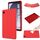 Per Samsung Galaxy Tab A9 Custodia tablet antiurto in silicone liquido di colore puro (rosso) Per Samsung Galaxy Tab A9 Custodia tablet antiurto in silicone liquido di colore puro (rosso)