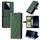 Custodia per telefono in pelle con giuntura Skin Feel per Xiaomi 14 (verde) Custodia per telefono in pelle con giuntura Skin Feel per Xiaomi 14 (verde)