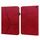 Custodia per tablet in pelle a righe goffrate per Amazon Kindle Fire HD 8 2022 (rossa) Custodia per tablet in pelle a righe goffrate per Amazon Kindle Fire HD 8 2022 (rossa)