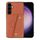 Custodia magnetica per telefono Samsung Galaxy S24+ 5G con doppia fibbia e slot per schede (marrone) Custodia magnetica per telefono Samsung Galaxy S24+ 5G con doppia fibbia e slot per schede (marrone)