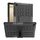 Per Samsung Galaxy Tab A9+ Custodia in TPU con texture pneumatici + tablet PC con supporto (nero) Per Samsung Galaxy Tab A9+ Custodia in TPU con texture pneumatici + tablet PC con supporto (nero)