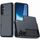 Per Samsung Galaxy S24+ 5G Custodia per telefono antiurto con slot per schede (blu) Per Samsung Galaxy S24+ 5G Custodia per telefono antiurto con slot per schede (blu)