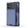 Per Redmi K70 Pro Custodia antiurto per telefono a nido d'ape (blu)