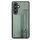 Per Samsung Galaxy S23 FE 5G Custodia a portafoglio con cerniera orizzontale in fibra di carbonio (verde) Per Samsung Galaxy S23 FE 5G Custodia a portafoglio con cerniera orizzontale in fibra di carbonio (verde)