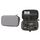 Per DJI Osmo Pocket 3 Custodia per frizione con custodia (grigia)