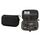 Per DJI Osmo Pocket 3 Custodia per frizione con custodia (nera)
