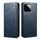 Per Xiaomi Redmi K70E Custodia per telefono in pelle con texture Crazy Horse a cera d'olio (blu) Per Xiaomi Redmi K70E Custodia per telefono in pelle con texture Crazy Horse a cera d'olio (blu)