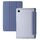Custodia per tablet in pelle acrilica trasparente 3 volte per Samsung Galaxy Tab A9+ (lavanda) Custodia per tablet in pelle acrilica trasparente 3 volte per Samsung Galaxy Tab A9+ (lavanda)