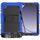 Custodia per tablet PC idrica in silicone per Samsung Galaxy Tab A9 con tracolla e supporto (blu scuro) Custodia per tablet PC idrica in silicone per Samsung Galaxy Tab A9 con tracolla e supporto (blu scuro)