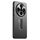Custodia per telefono con supporto in TPU ibrido in metallo satinato per vivo X100 (nera) Custodia per telefono con supporto in TPU ibrido in metallo satinato per vivo X100 (nera)