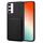 Per Samsung Galaxy S24 5G Denior Custodia posteriore in similpelle di vitello con supporto (Nero) Per Samsung Galaxy S24 5G Denior Custodia posteriore in similpelle di vitello con supporto (Nero)