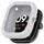 Per Redmi Watch 4 Custodia protettiva per orologio intelligente in silicone (cenere di cocco) Per Redmi Watch 4 Custodia protettiva per orologio intelligente in silicone (cenere di cocco)