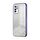Custodia per telefono elettrolitico in polvere glitter sfumata per Honor V30 (viola) Custodia per telefono elettrolitico in polvere glitter sfumata per Honor V30 (viola)